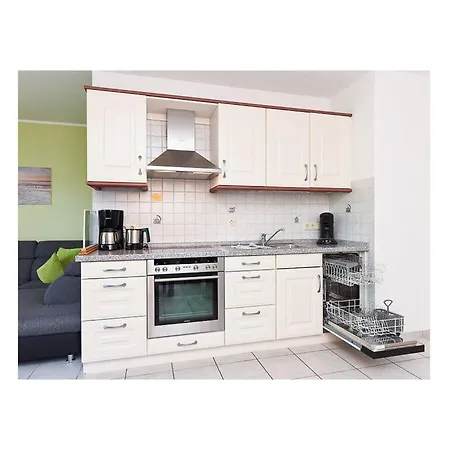 Friesengold Modern Retreat Vakantiehuis Bensersiel