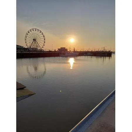 Friesengold Modern Retreat Vakantiehuis *