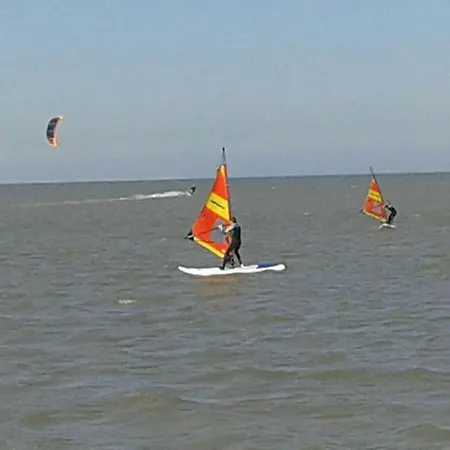 Vakantiehuis Friesengold Modern Retreat *