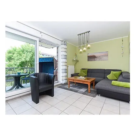 Friesengold Modern Retreat Bensersiel