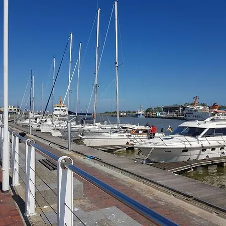 Vakantiehuis Friesengold Modern Retreat Bensersiel