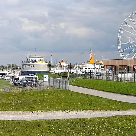 Vakantiehuis Friesengold Modern Retreat