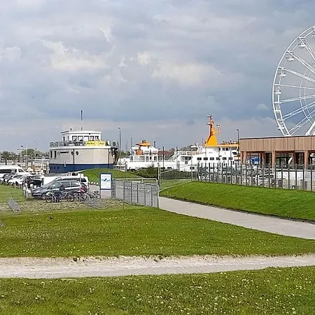 펜션 Friesengold Modern Retreat 벤세르시엘