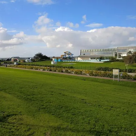 Friesengold Modern Retreat Vakantiehuis Bensersiel