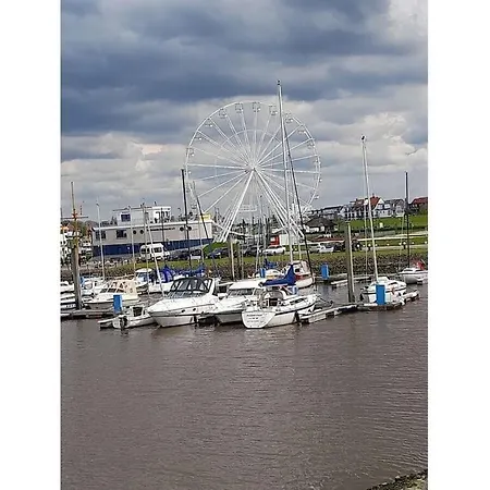 Friesengold Modern Retreat 펜션