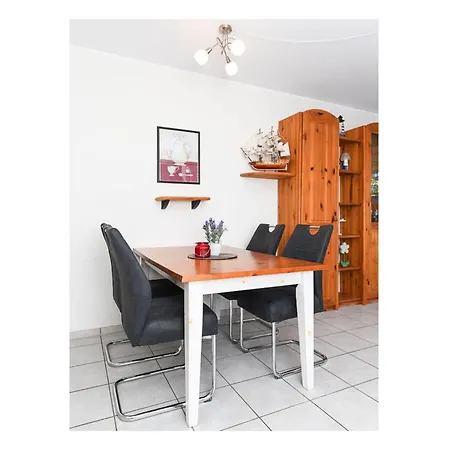Hébergement de vacances Friesengold Modern Retreat Bensersiel