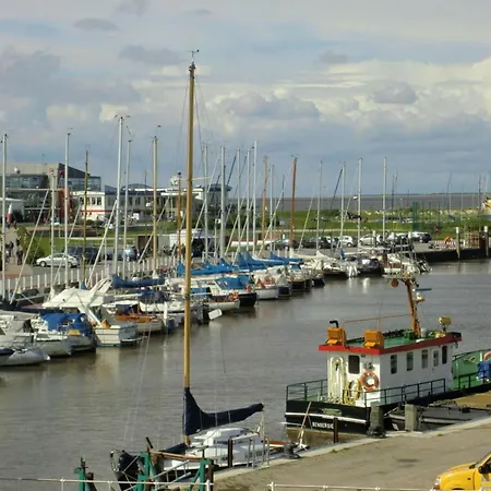 펜션 Friesengold Modern Retreat 벤세르시엘