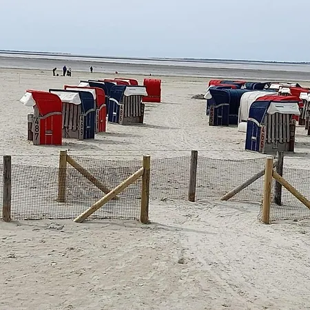 펜션 Friesengold Modern Retreat 벤세르시엘