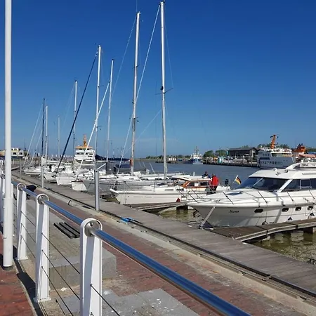 Friesengold Modern Retreat 펜션