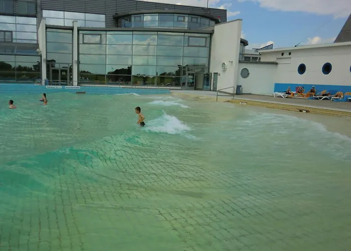 Friesengold Modern Retreat 度假居 贝塞尔