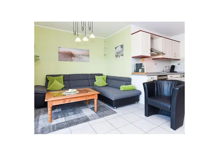 度假居 Friesengold Modern Retreat *