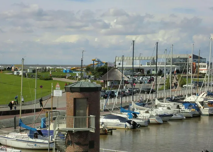 度假居 Friesengold Modern Retreat 贝塞尔