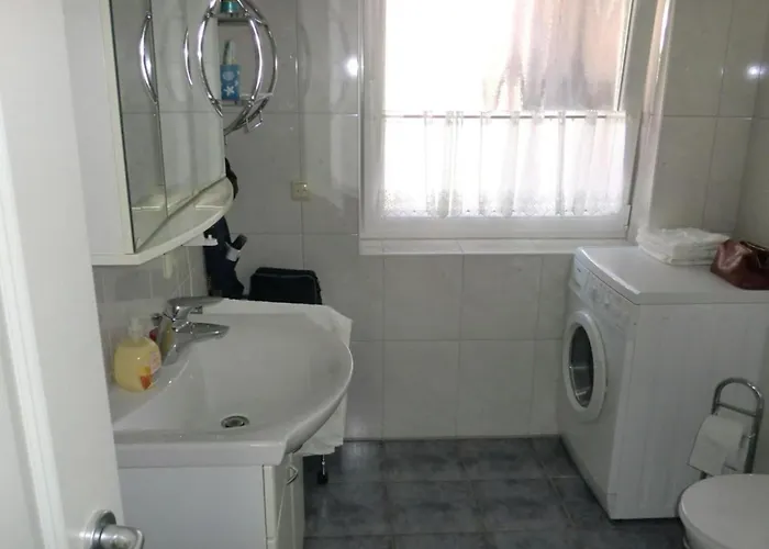 Friesengold Modern Retreat 度假居 贝塞尔