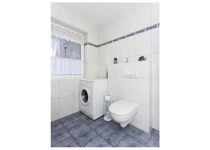 度假居 Friesengold Modern Retreat 贝塞尔