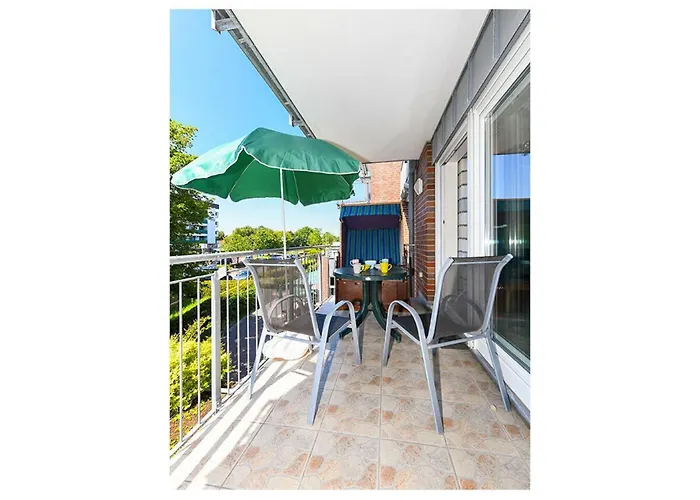 Friesengold Modern Retreat 度假居 贝塞尔