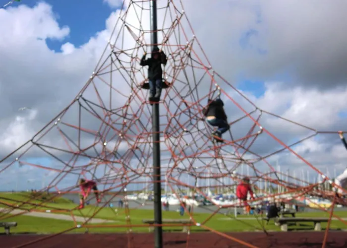 度假居 Friesengold Modern Retreat