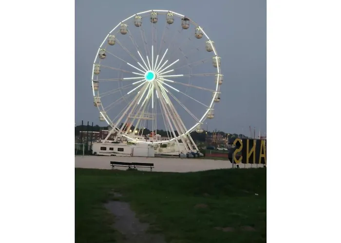 度假居 Friesengold Modern Retreat