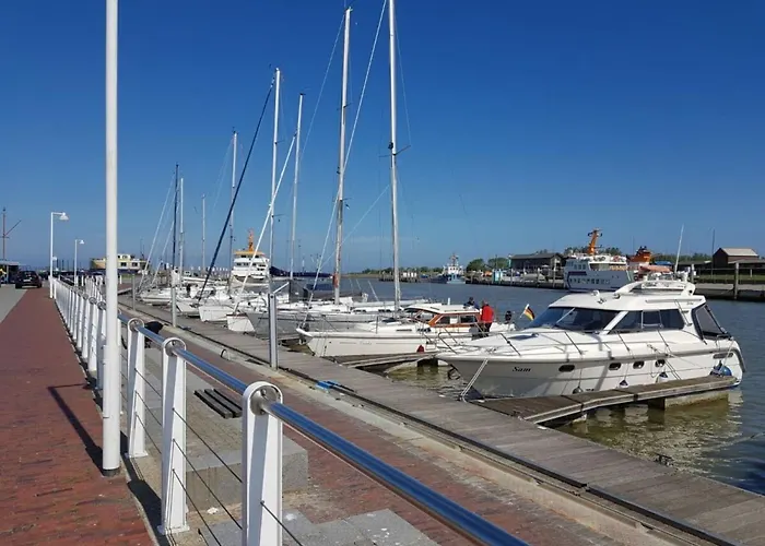 Friesengold Modern Retreat 度假居